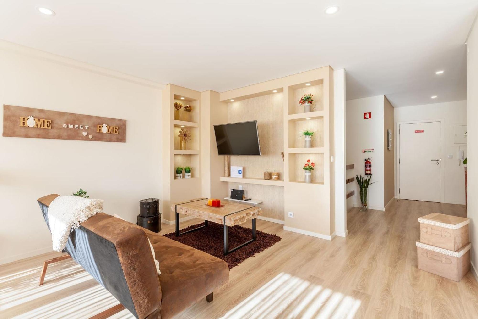 Apartamento Lirio - Minho'S Guest 布拉加 外观 照片