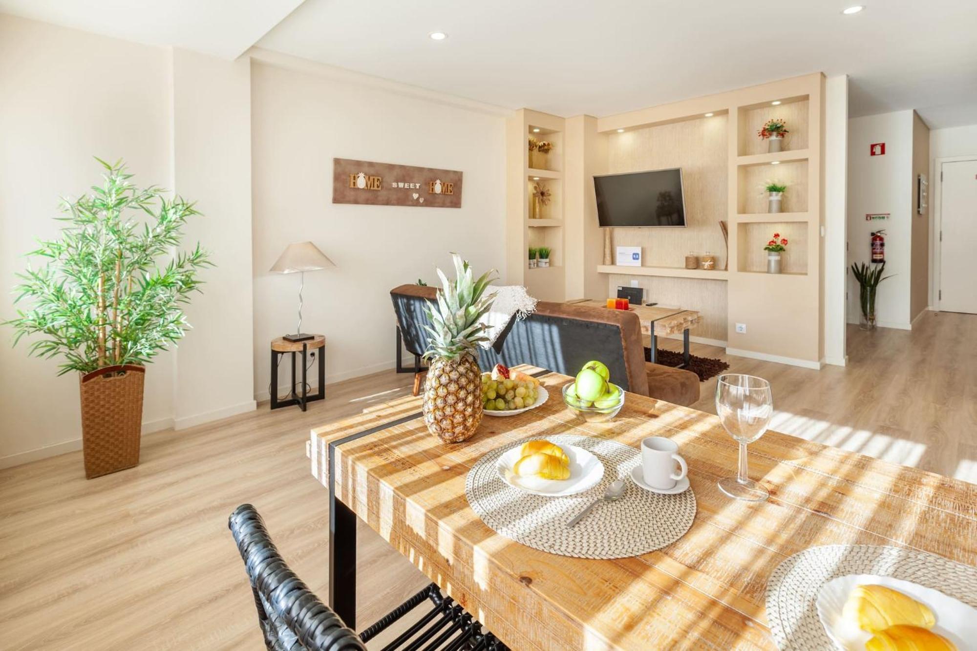 Apartamento Lirio - Minho'S Guest 布拉加 外观 照片